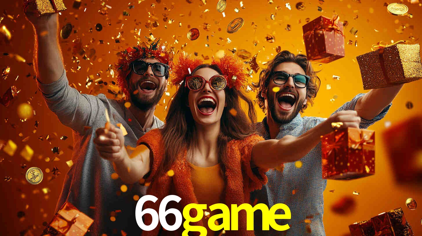 66game - Plataforma Segura e Regulamentada - 66game.com