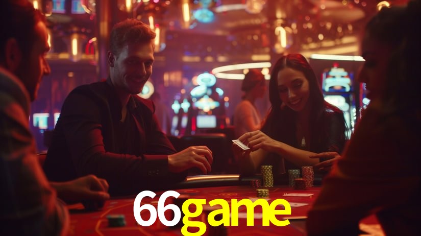 A Revolução dos Aplicativos de Jogos no 66game