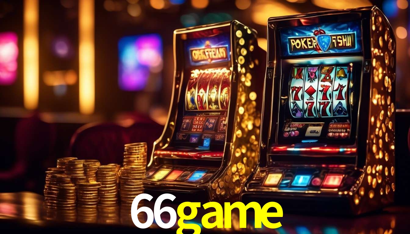 A Popularidade dos Caça-Níqueis no 66game