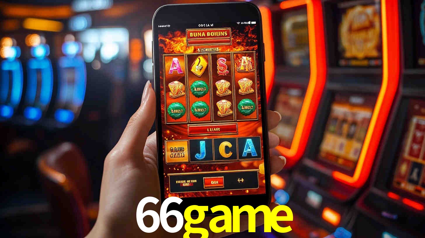 66game: Jogos de Caça-Níqueis-Altas Recompensas, Roleta-Velocidade, Blackjack-Desafios Máximos