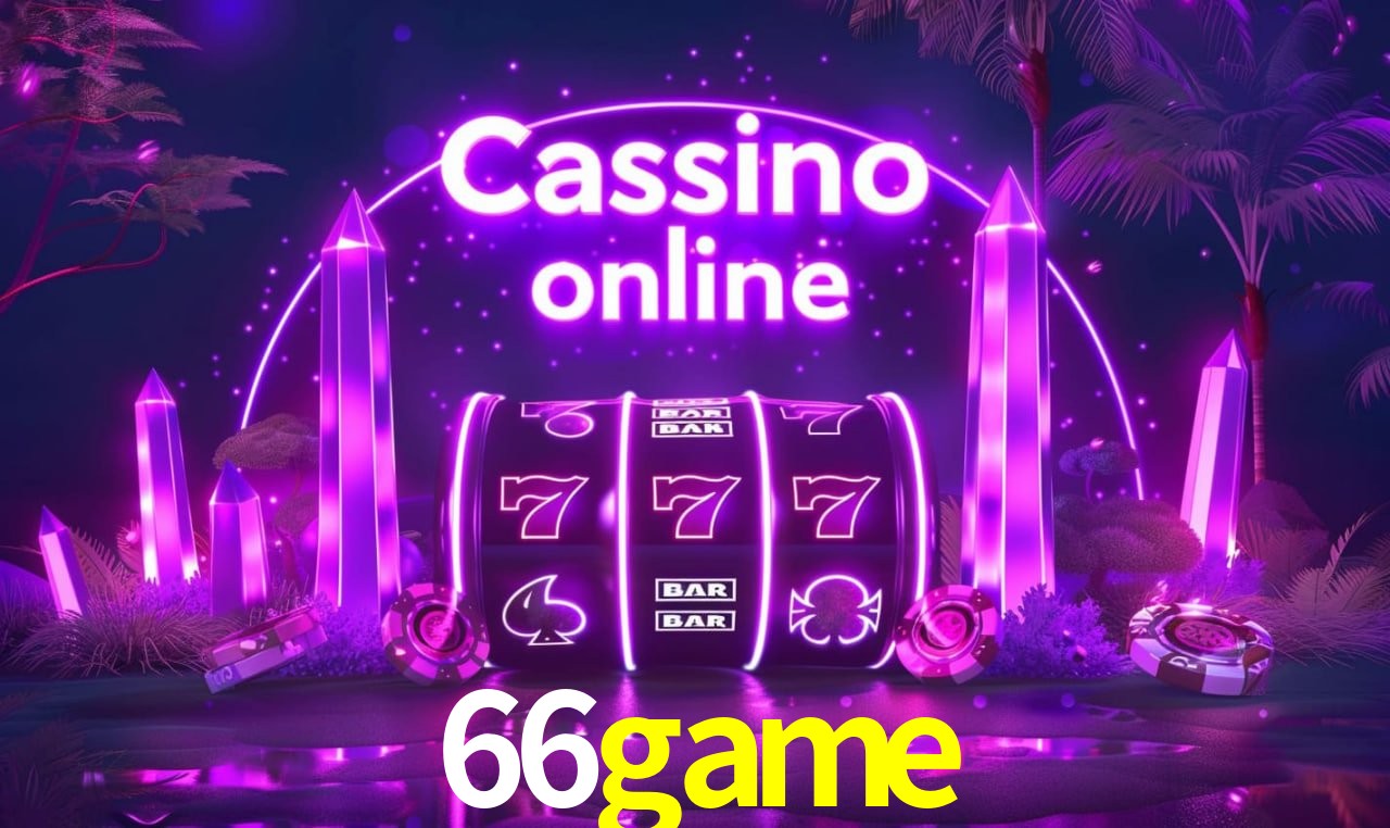 Casino Ao Vivo 66game
