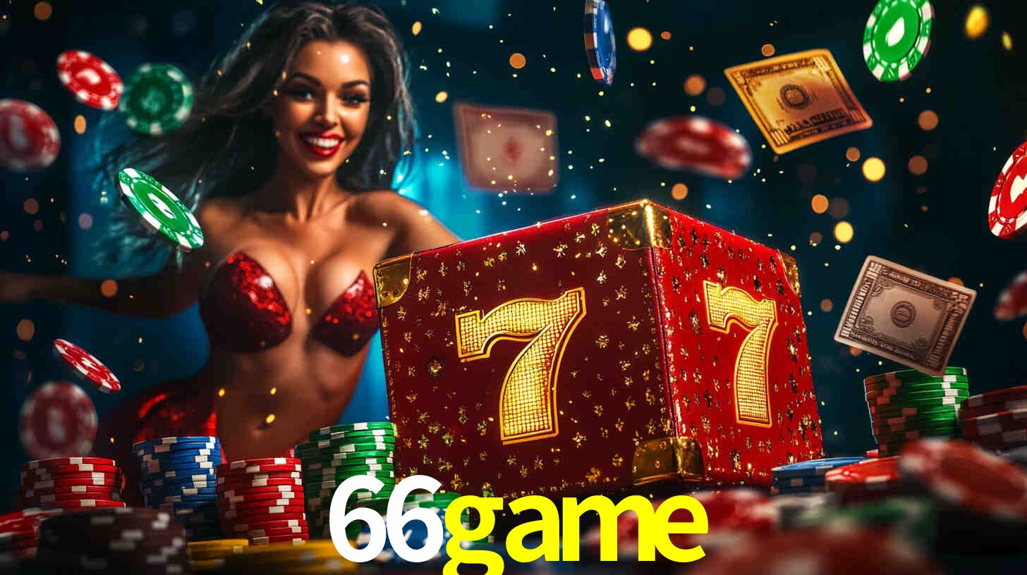 Inovações de Jogos na 66game: O Futuro das Experiências Interativas