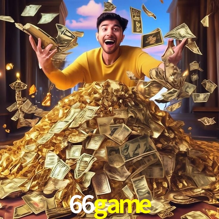 Interface do App 66game