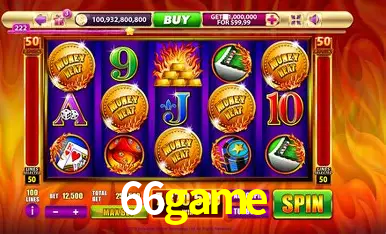 A Popularidade dos Caça-Níqueis no 66game