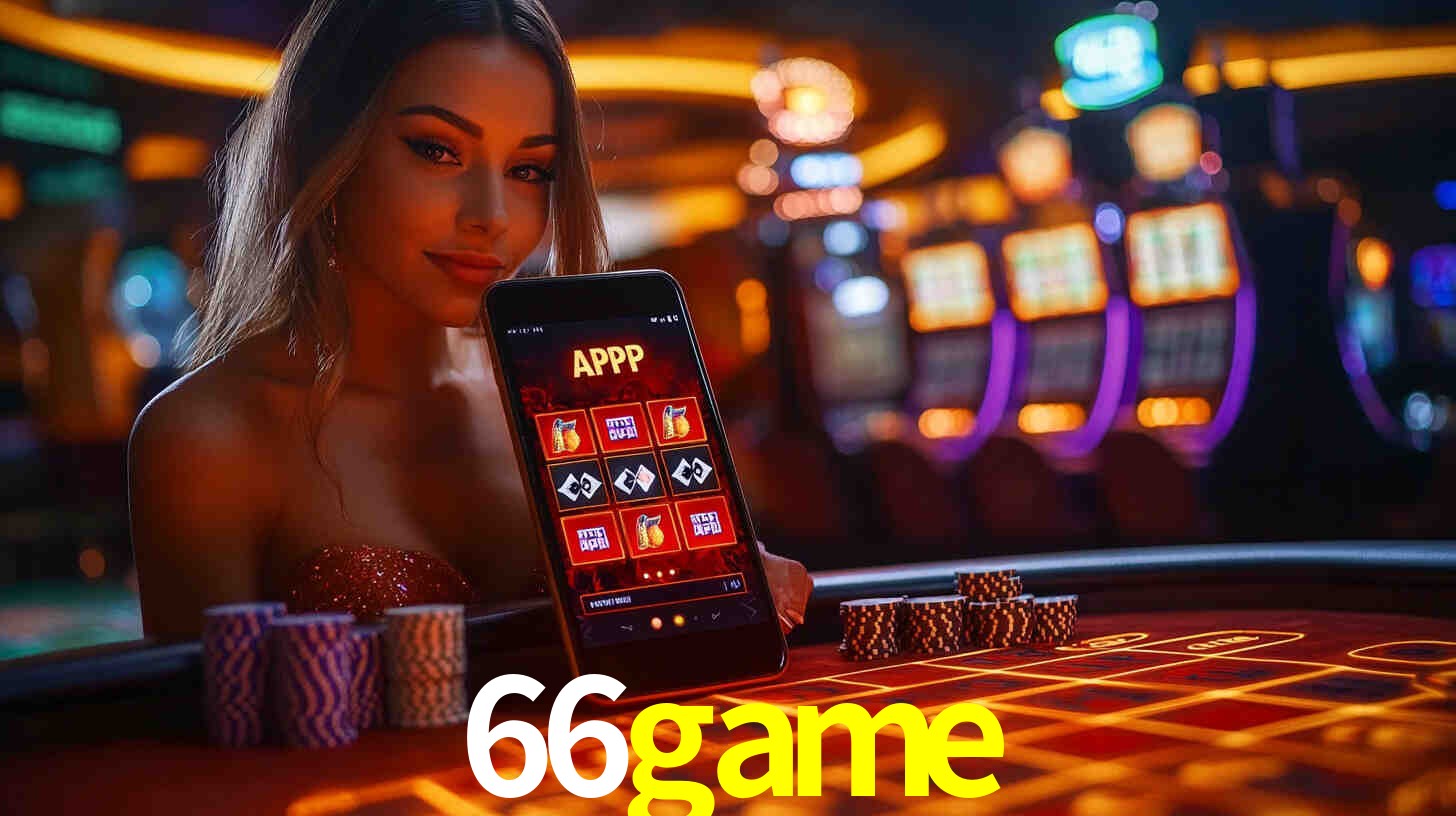 Descubra a Magia dos Jogos de Arcade no 66game