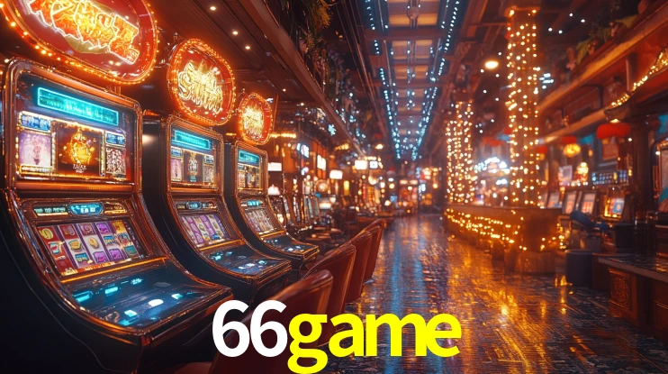 Sinta a adrenalina dos jogos de cassino com 66game